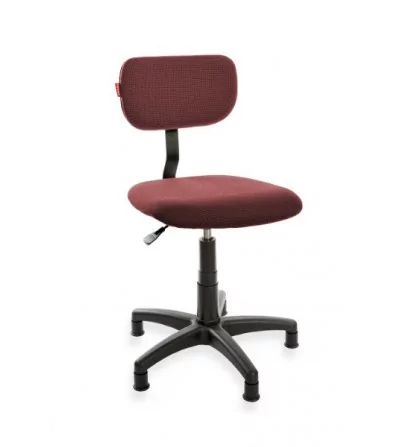 ErgoPlus 01 - krzesło szwalnicze - przemysłowe na stopkach