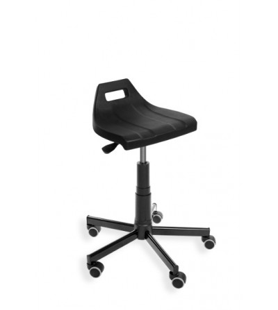 Hoker laboratoryjny PurHoker, na kółkach