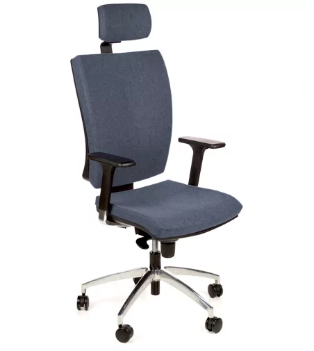 Ergonomiczny fotel biurowy - krzesło biurowe ROOF