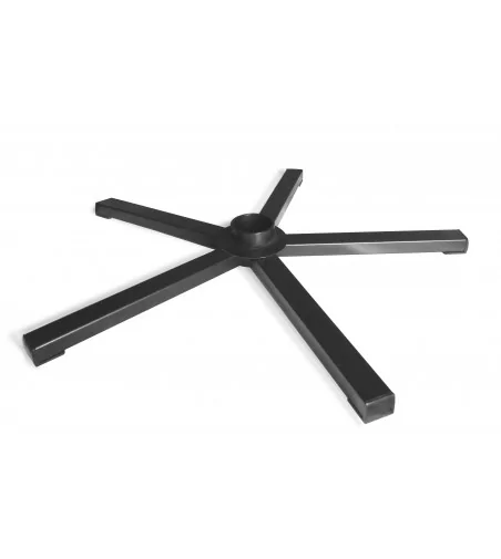 Podstawa FLAT - specjalna podstawa o niskim profilu mieszcząca się pod pedałem maszyny