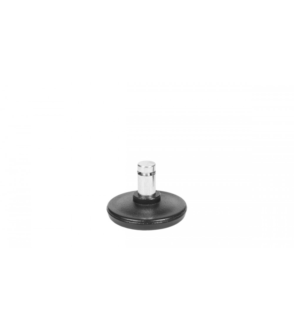 Stopka antypoślizgowa do krzesła, taboretu średnica trzpienia 11mm