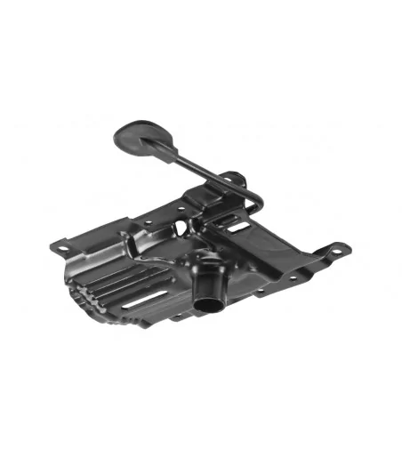 Blacha siedziska wzmacniana