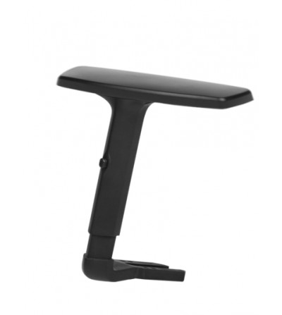 Podłokietnik regulowany z PU (2 szt.)