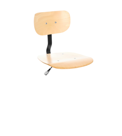 Siedzisko krzesła Black 02