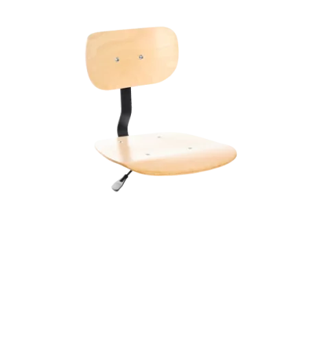 Siedzisko krzesła Black 02