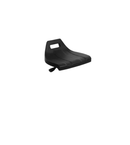 Siedzisko do hokera PurHoker - komponenty krzeseł przemysłowycyh