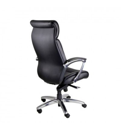 Fotel biurowy skórzany Grand LT