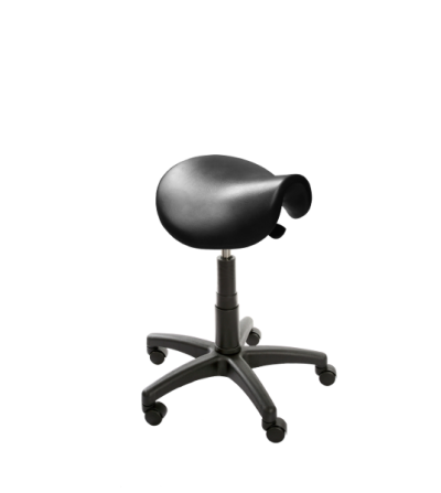 ErgoDżokej WH - siodło  na kółkach