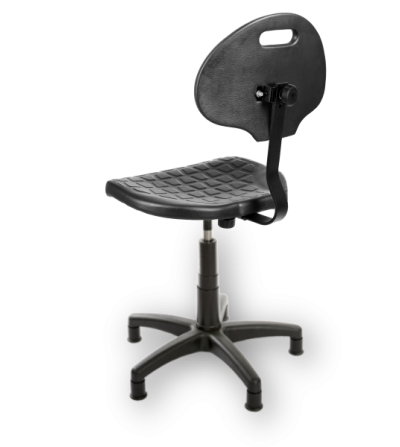 ErgoPur - krzesło laboratoryjne