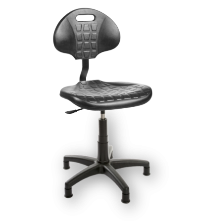 ErgoPur - krzesło laboratoryjne