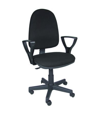 Tanie obrotowe krzesło biurowe CLERK