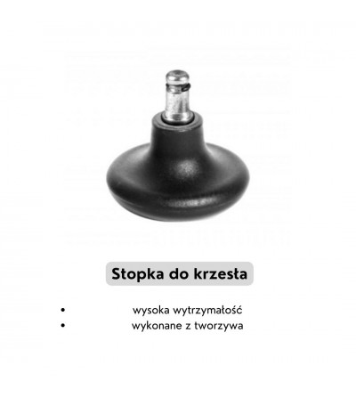 Krzesło warsztatowe, szwalniczem Black 02 ze sklejki lakierowanej