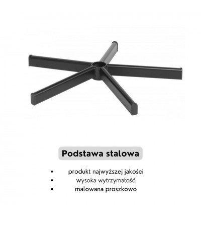 Krzesło warsztatowe, szwalniczem Black 02 ze sklejki lakierowanej