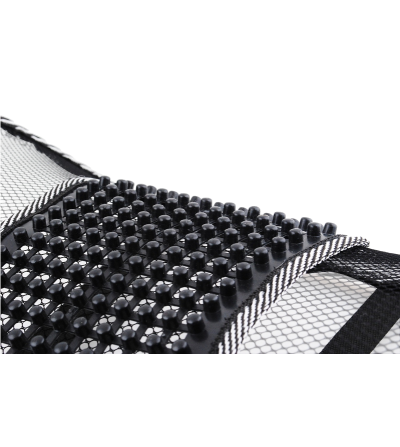 Krzesło biurowe obrotowe KOMFORT ECO z podłokietnikami, ekoskóra