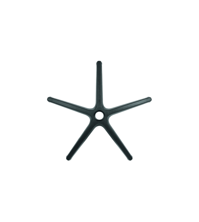 Wysokiej jakości podstawa z tworzywa wzmacniana włóknem szklanym.