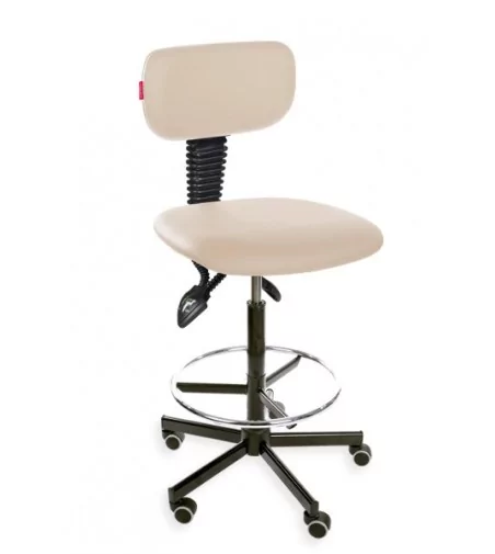 krzesło przemysłowe Black ECO asynchro