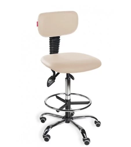 Black Eco chrome asynchro H + RING WH